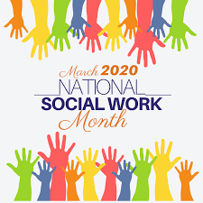 March is National Social Worker Month