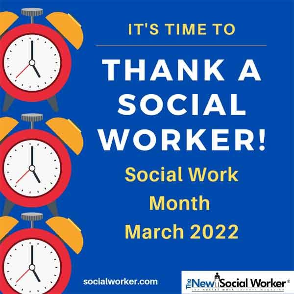Thank a Social Worker Today