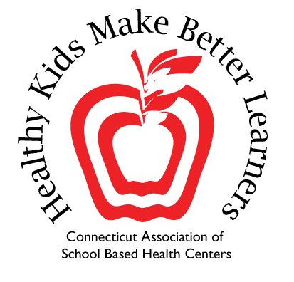 Connecticut Association of School Based Health Centers Logo